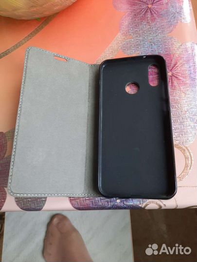 Чехол книжка Huawei P20 l