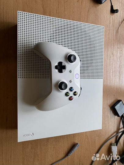 Xbox One s 500 gb