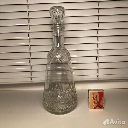 Бутылки для самодельного алкоголя