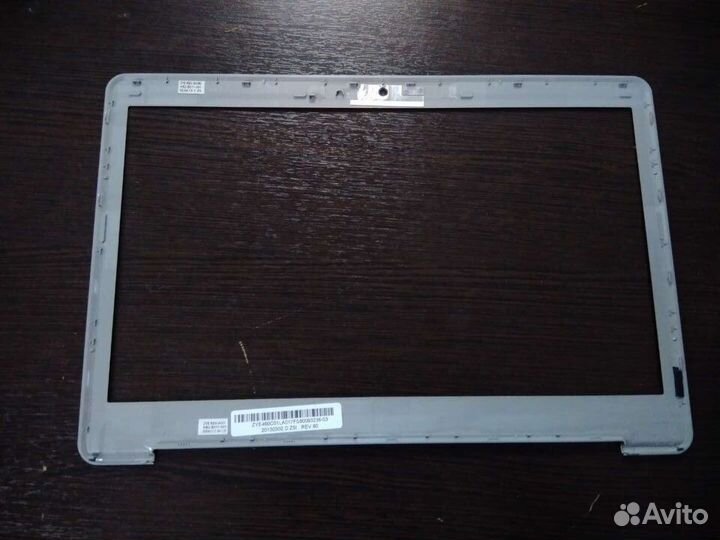Рамка матрицы ноутбука Acer Aspire S3-951