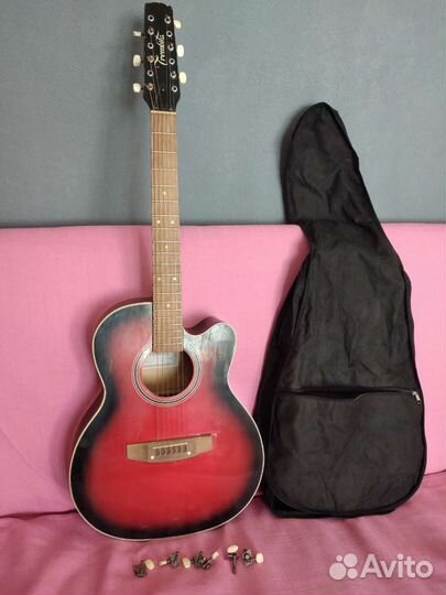 Гитара 12-струнная