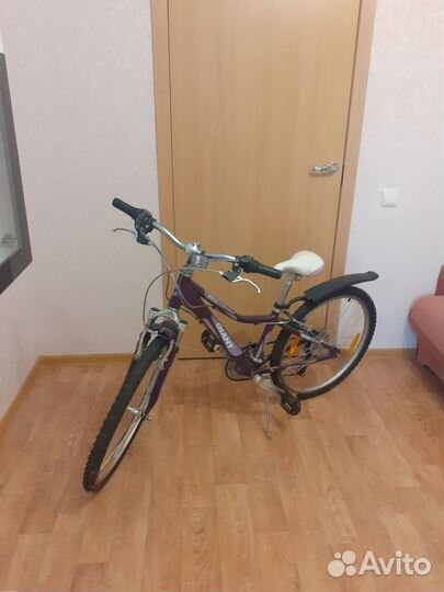 Велосипед подростковый