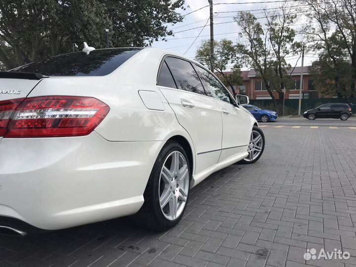 Mercedes-Benz E-класс 3.5 AT, 2010, 230 068 км