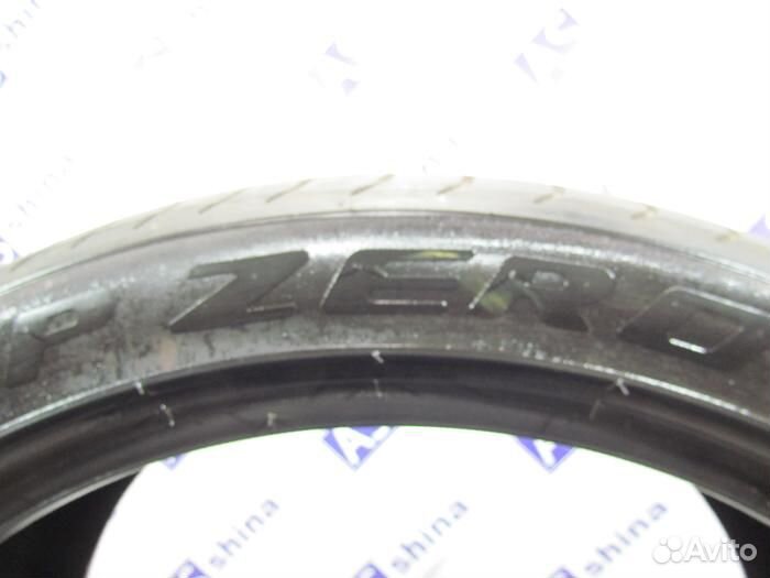 Pirelli P Zero 255/40 R20 95M