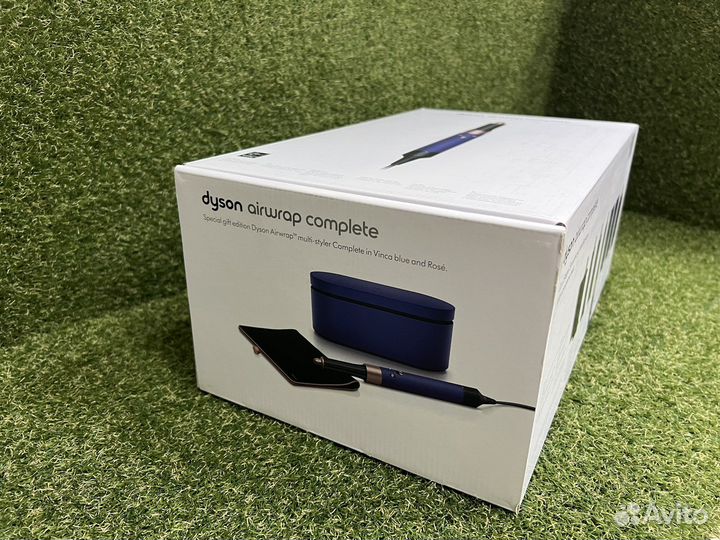 Dyson airwrap complete HS05 с дорожной сумкой