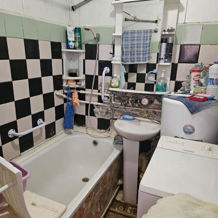 Квартира 2-комн. 46 м² в Шиханы — фото 14 из 15