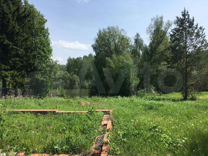 Участок 13,4 сот. (ИЖС)