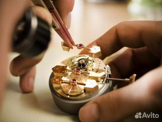 Ремонт часов