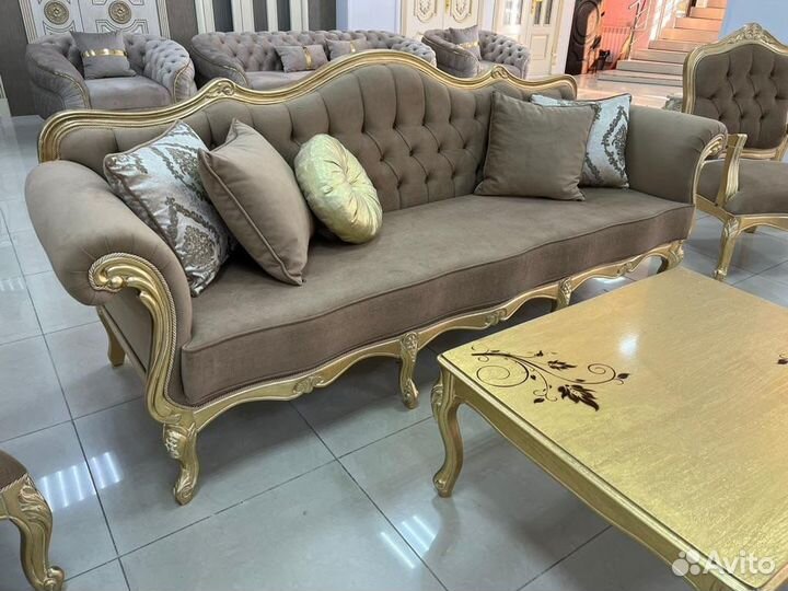 Мягкая мебель