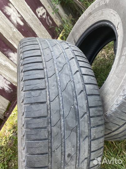 Nokian Tyres Hakka Blue 285/65 R17