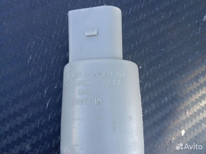 Насос омывателя, стеклоочистителя BMW X5 E53 E70