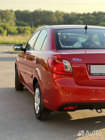 Kia Rio, 2010