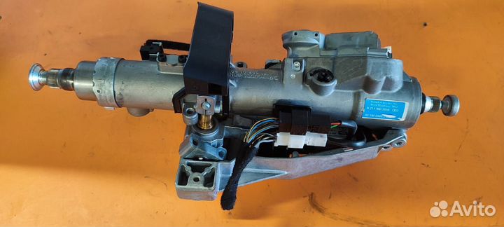 Рулевая колонка Mercedes-Benz E-Class W211 112.949