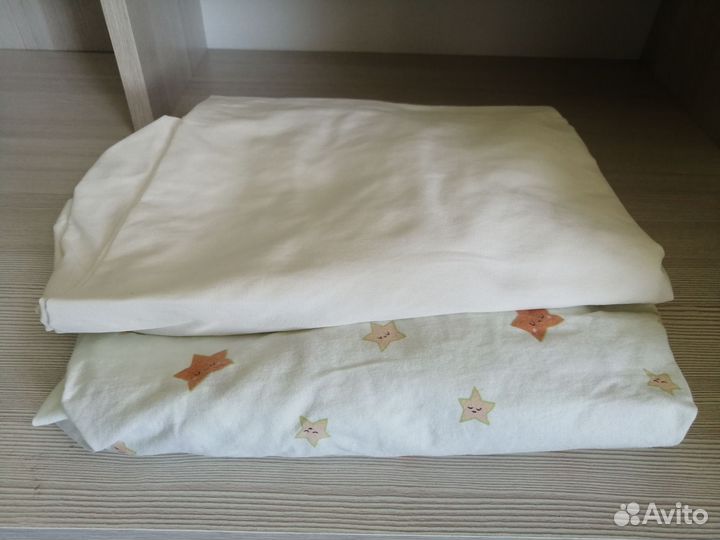 Простынь на резинке