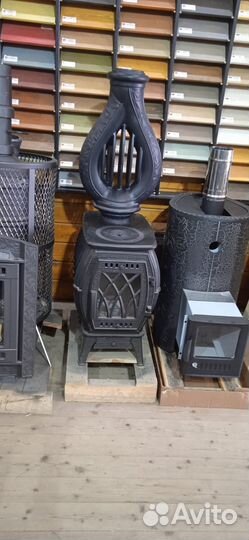 Отопительная печь