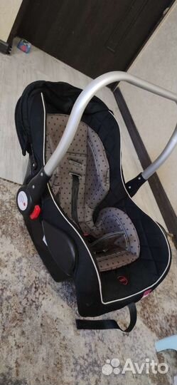 Автолюлька kari