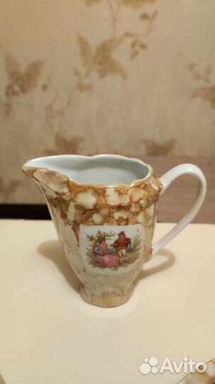 Чайный сервиз Pol Szot Cmielow (Польша)