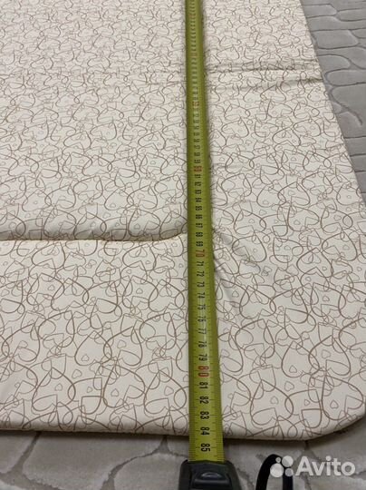 Матрас на пеленальный комод