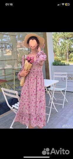 Платье женское