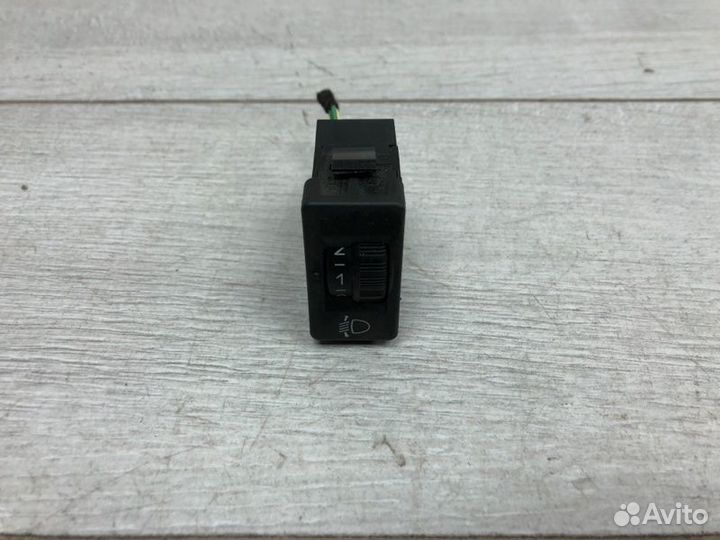 Кнопка регулировка фар Peugeot Expert фургон RHK