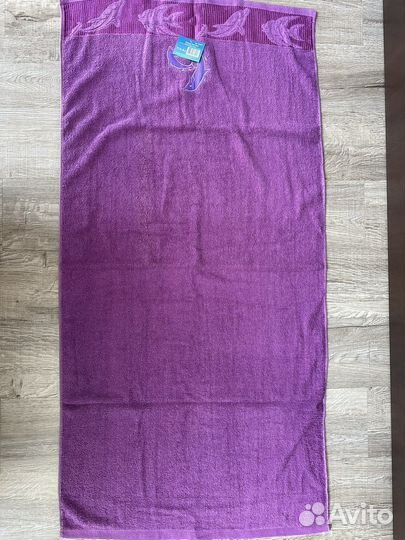 Полотенце новые