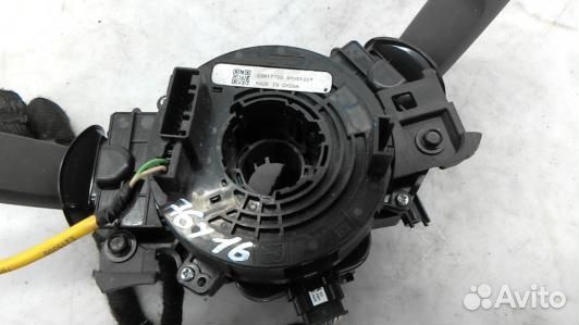 Переключатель поворотов и дворников (стрекоза) che