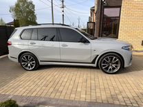 BMW X7 4.4 AT, 2021, 37 319 км, с пробегом, цена 11 500 000 руб.