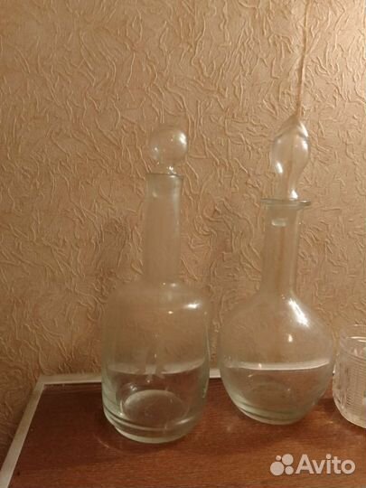 Хрусталь СССР