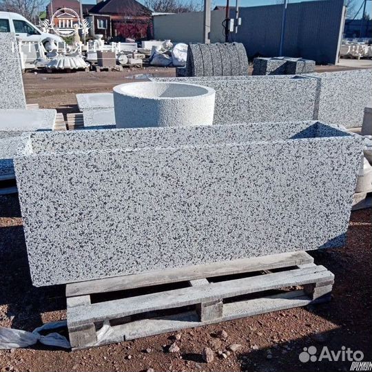 Уличные вазоны от производителя