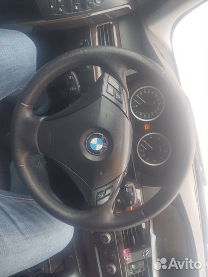 Руль бмв е60