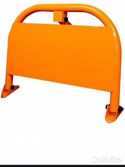 Барьер парковочный(ограничитель парковки)