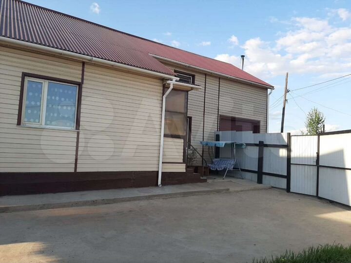 Дом 160 м² на участке 7 сот.