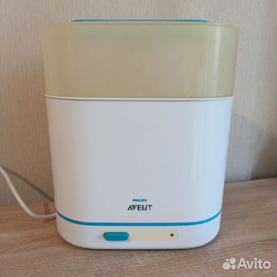 Стерилизатор philips avent бу