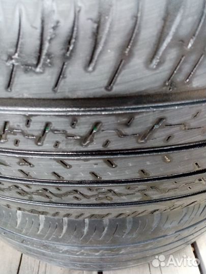 Dunlop SP 30 225/55 R18