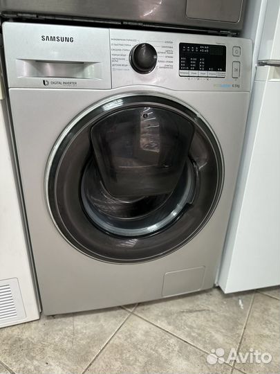 Стиральная машина Samsung 6.5кг addwash