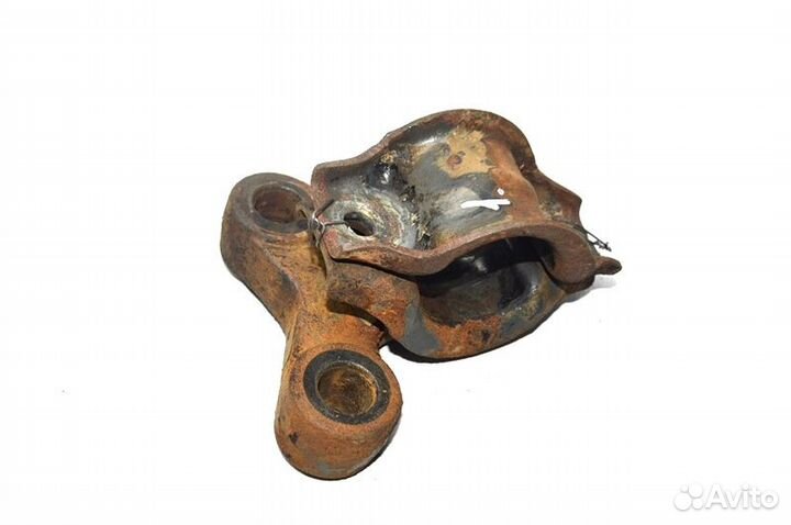 Кронштейн стабилизатора, переднего моста, нижний л