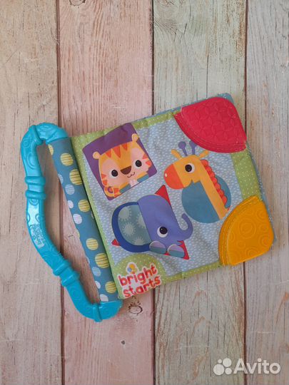 25*17*3,5см Книжка-подвеска Bright Stars (новая)