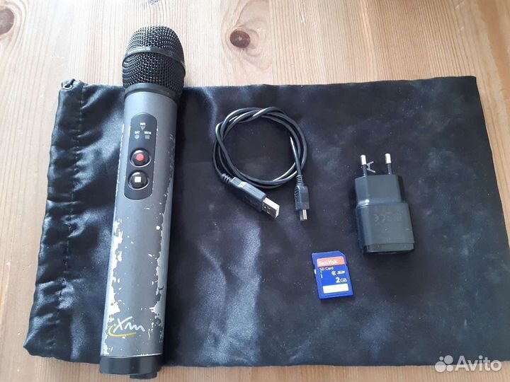 Диктофон yellowtec