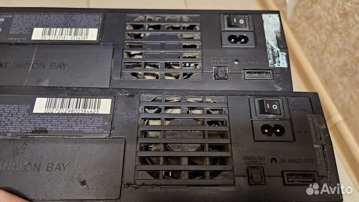 Sony Playstation 2 Fat 39008 и 50008