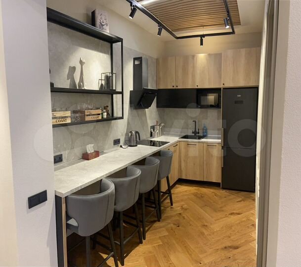 2-к. квартира, 44,6 м², 2/3 эт.