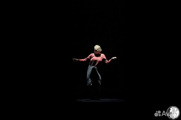 Педагог по хореографии