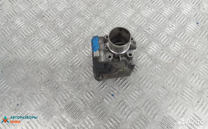 Заслонка дроссельная Nissan X-Trail T31 2007