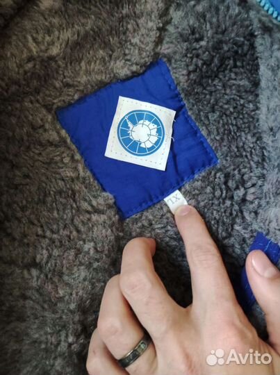 Зимний комбинезон