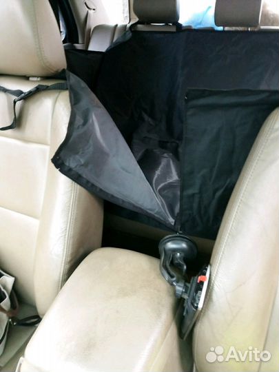 Автогамак для перевозки животных