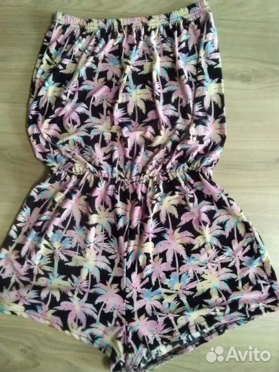 Комбинезоны летние, женские