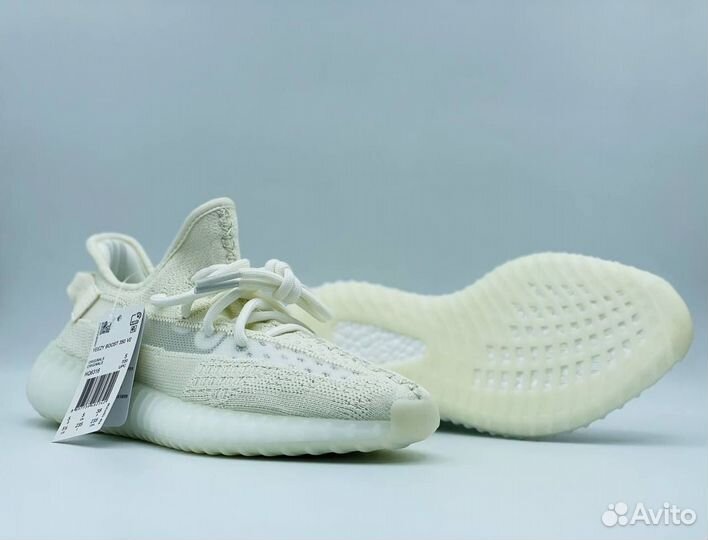 Кроссовки Yeezy Boost 350 V2 Bone