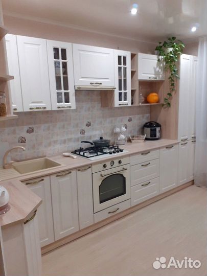 Кухня угловая