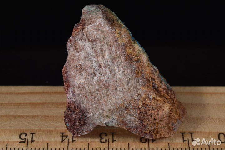 Хайдарканит, аллофан, кальцит, розазит. Лот №1193