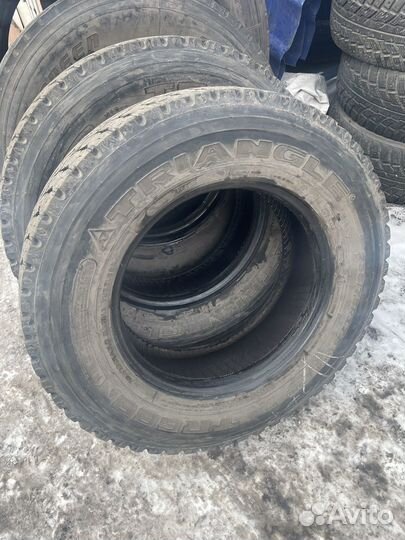 Triangle 235/75/17.5