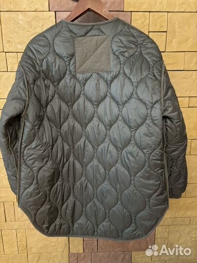 Куртка стеганая Zara S